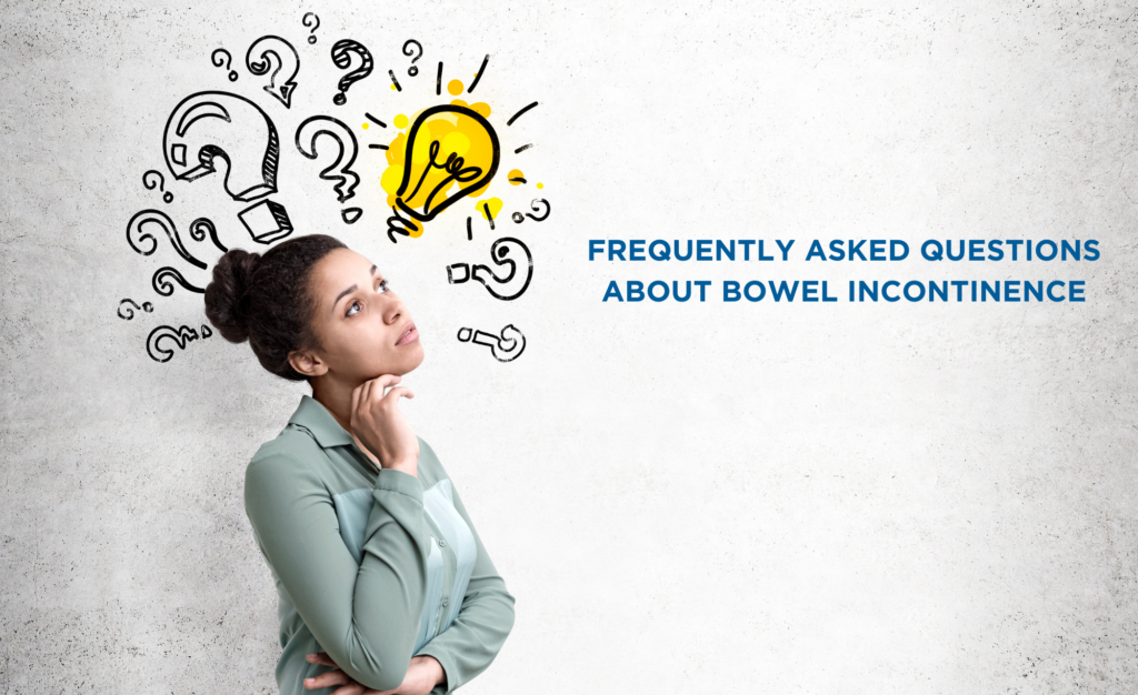 Frequently Asked Questions About Incontinence