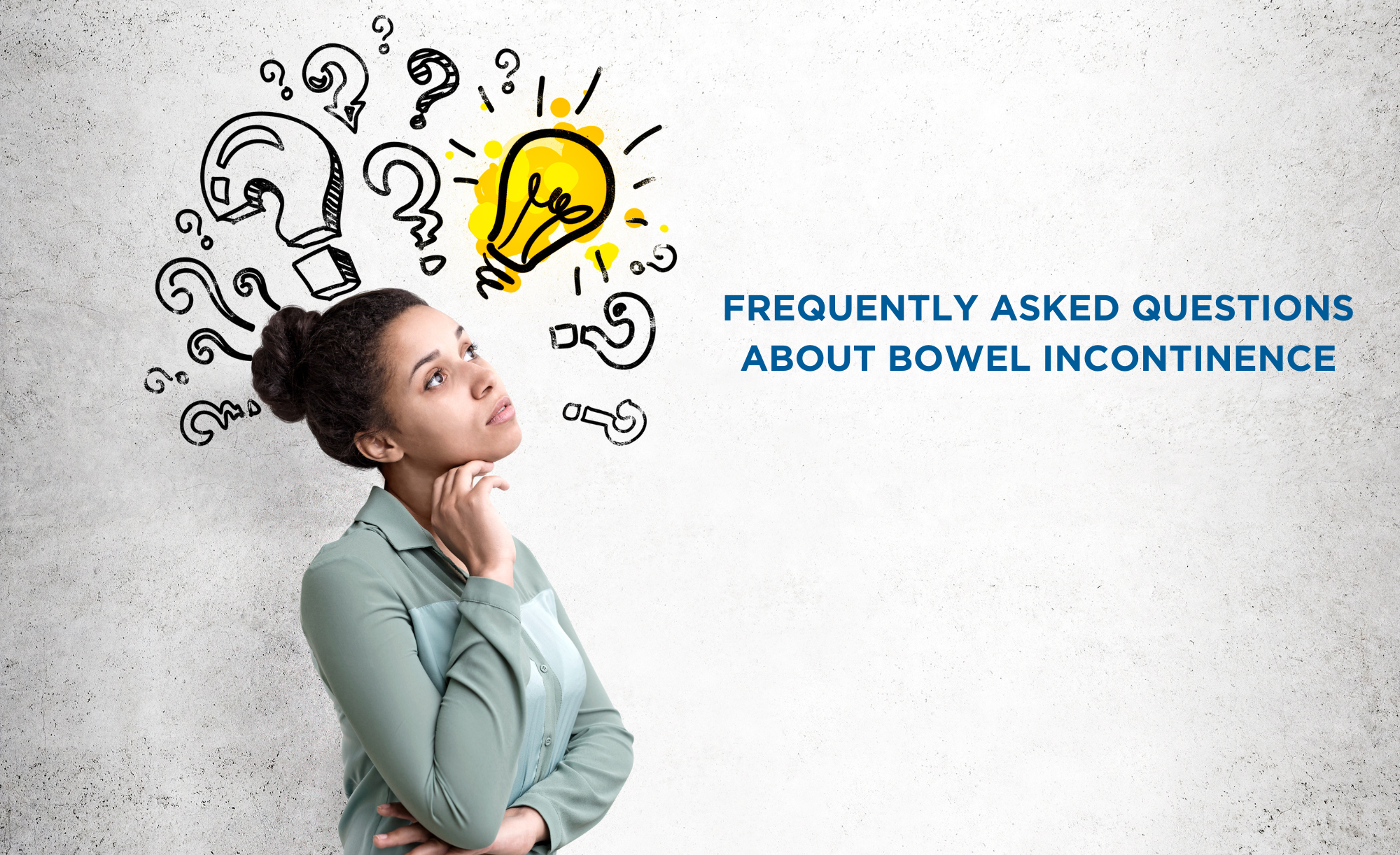 Bowel Incontinence, Type of Incontinence